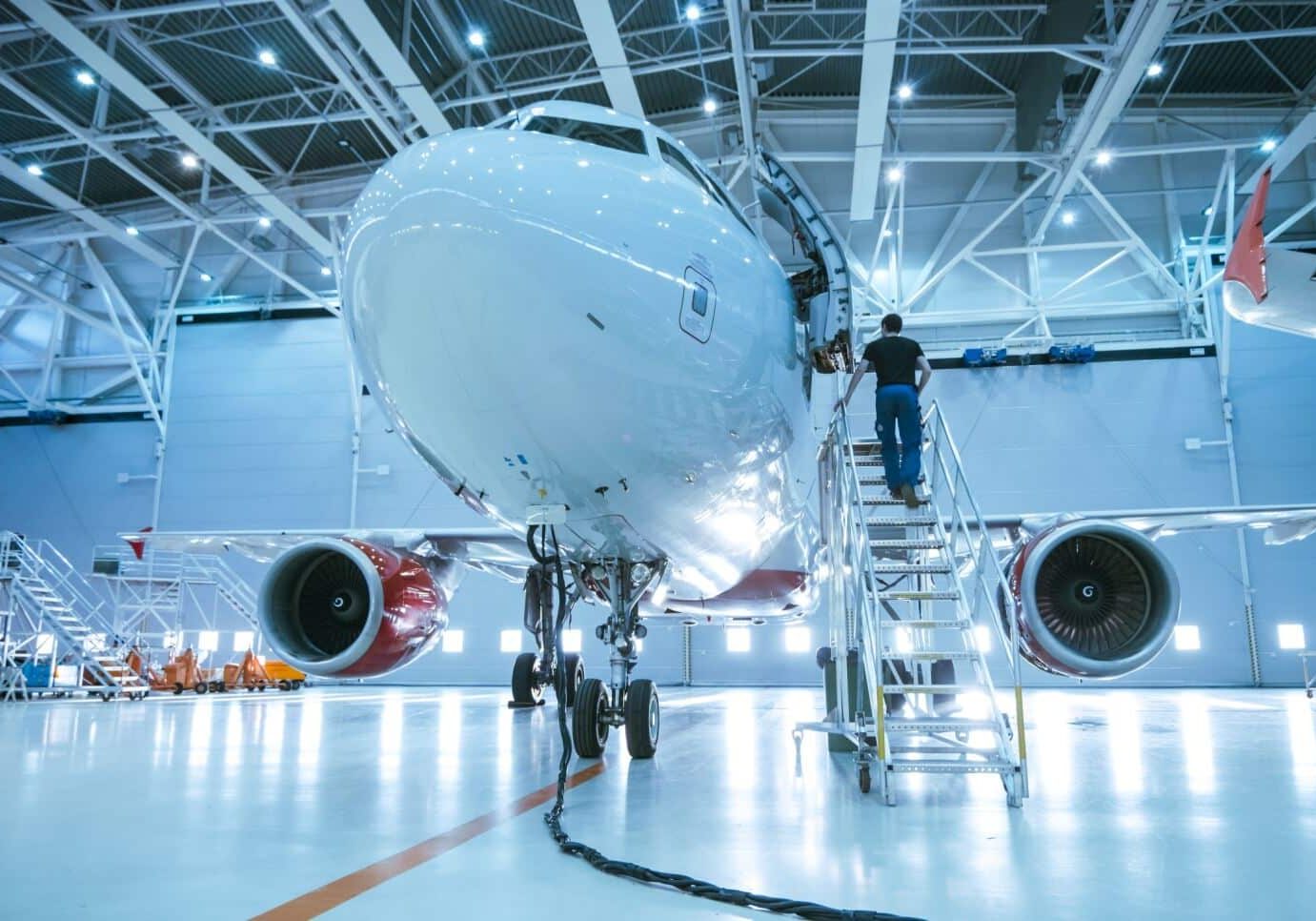 AircraftHangar